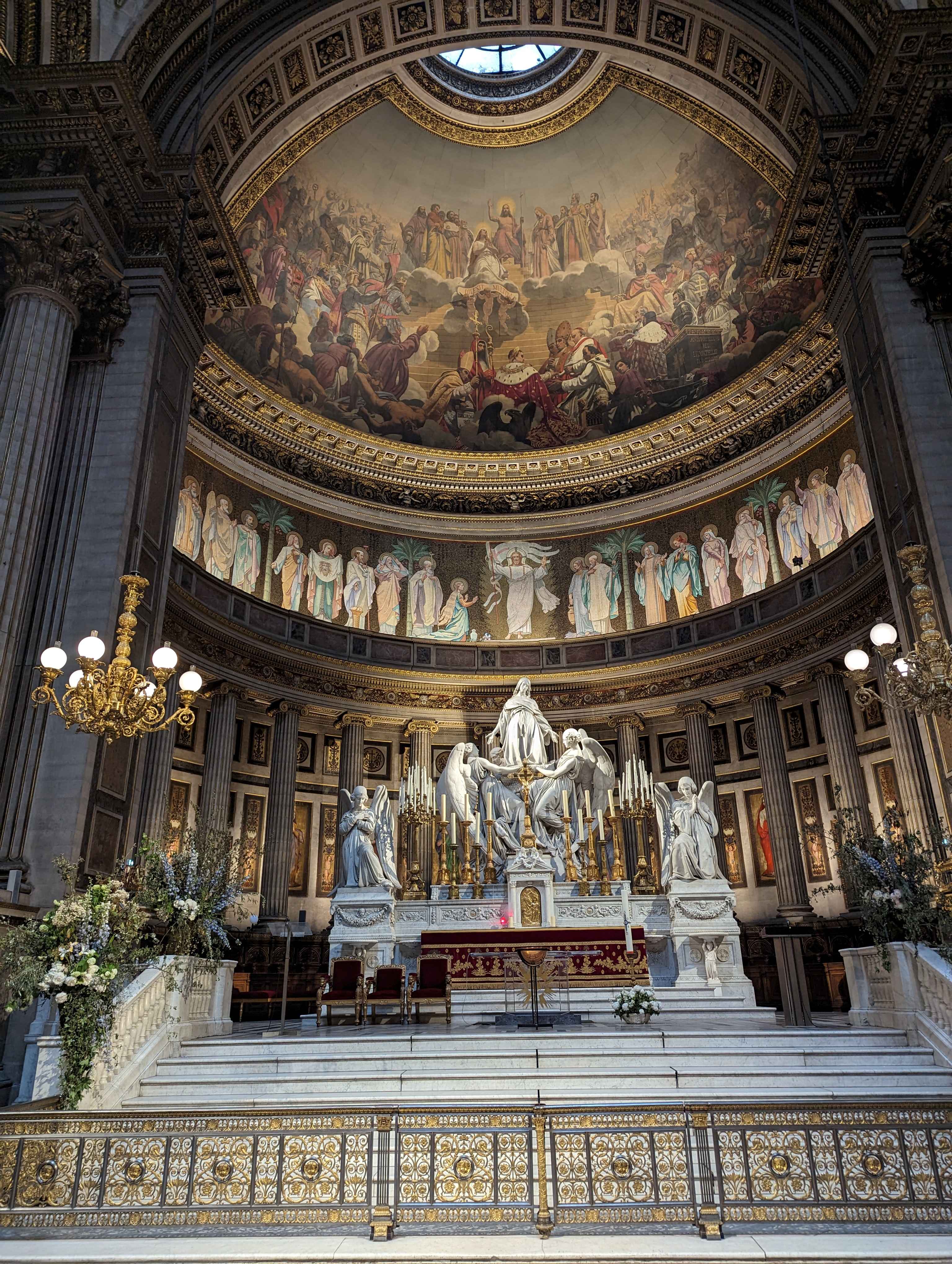 Église de la Madeleine