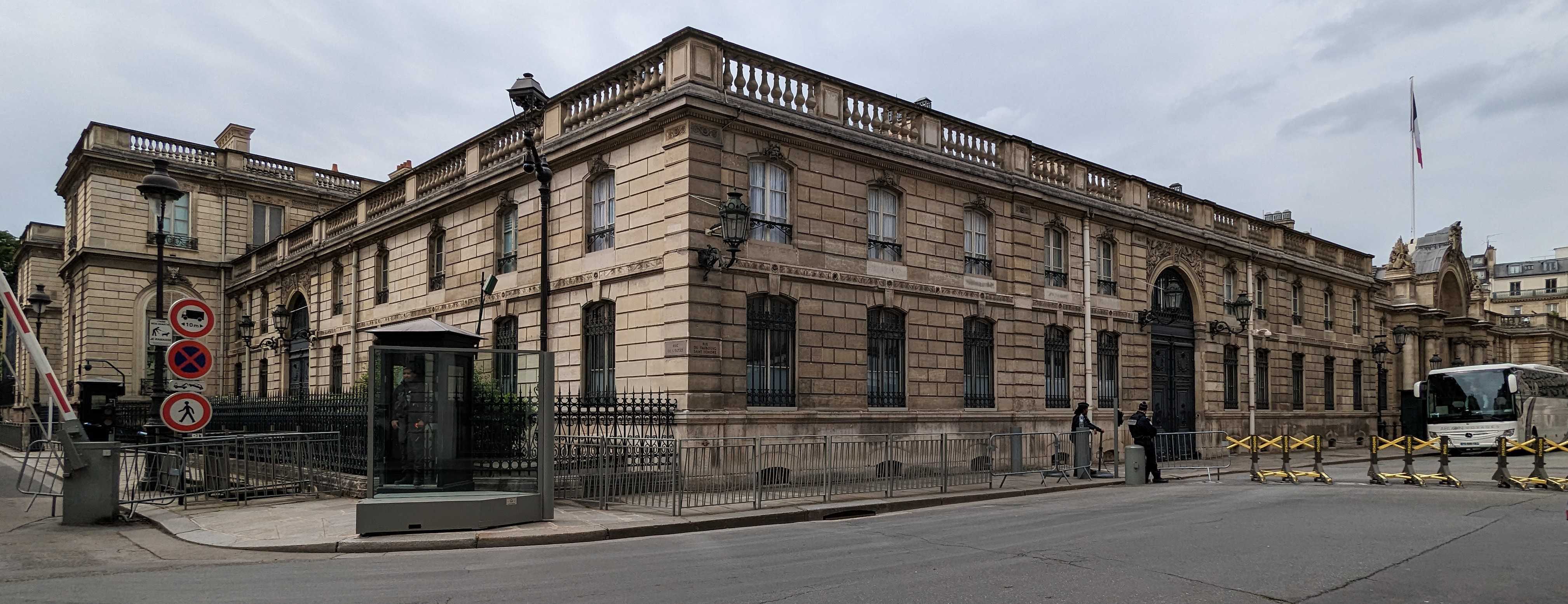 Palais de l'Élysée