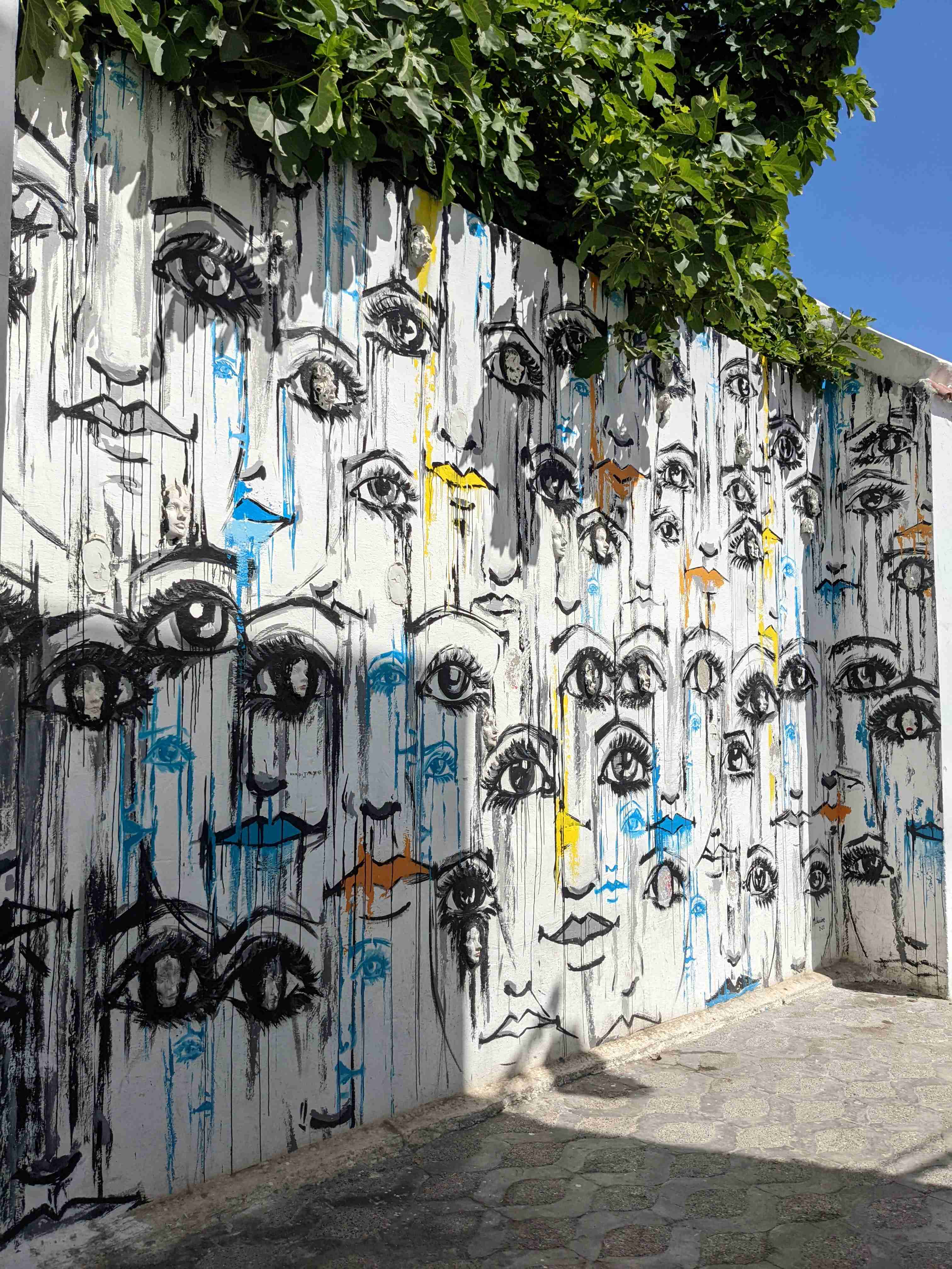 Asilah murals 2