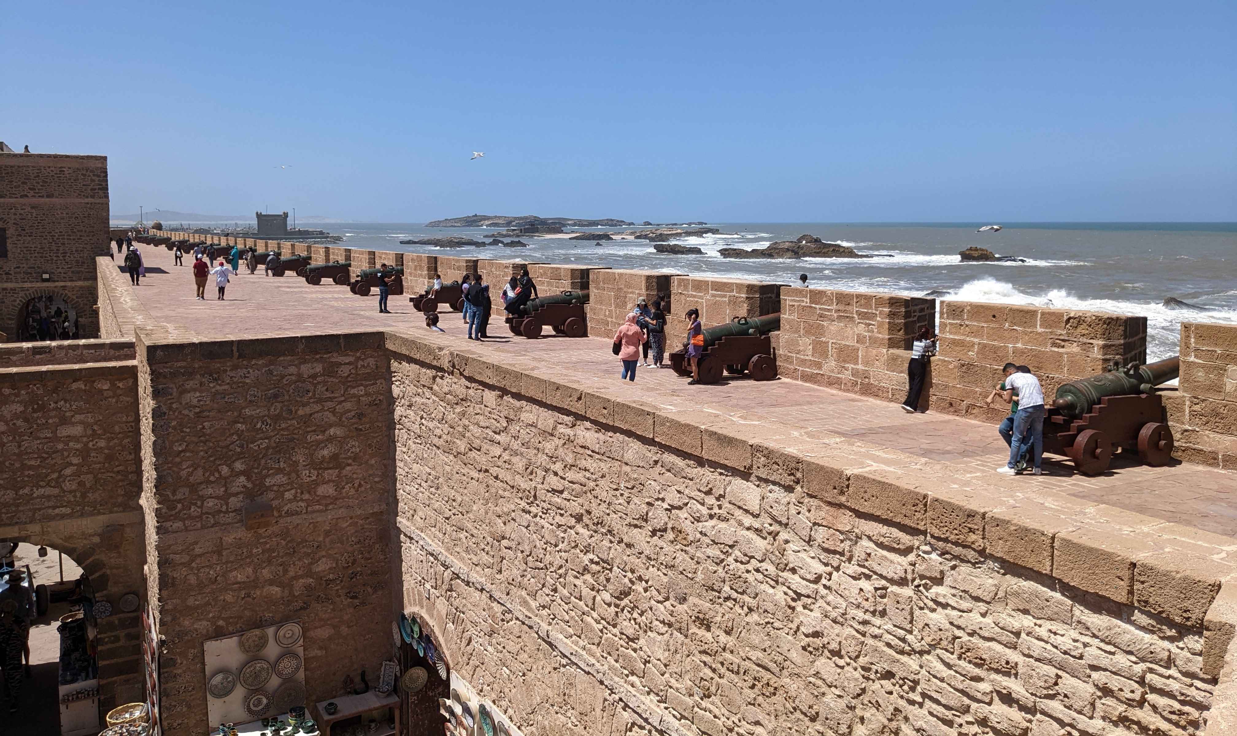 Essaouira Forts