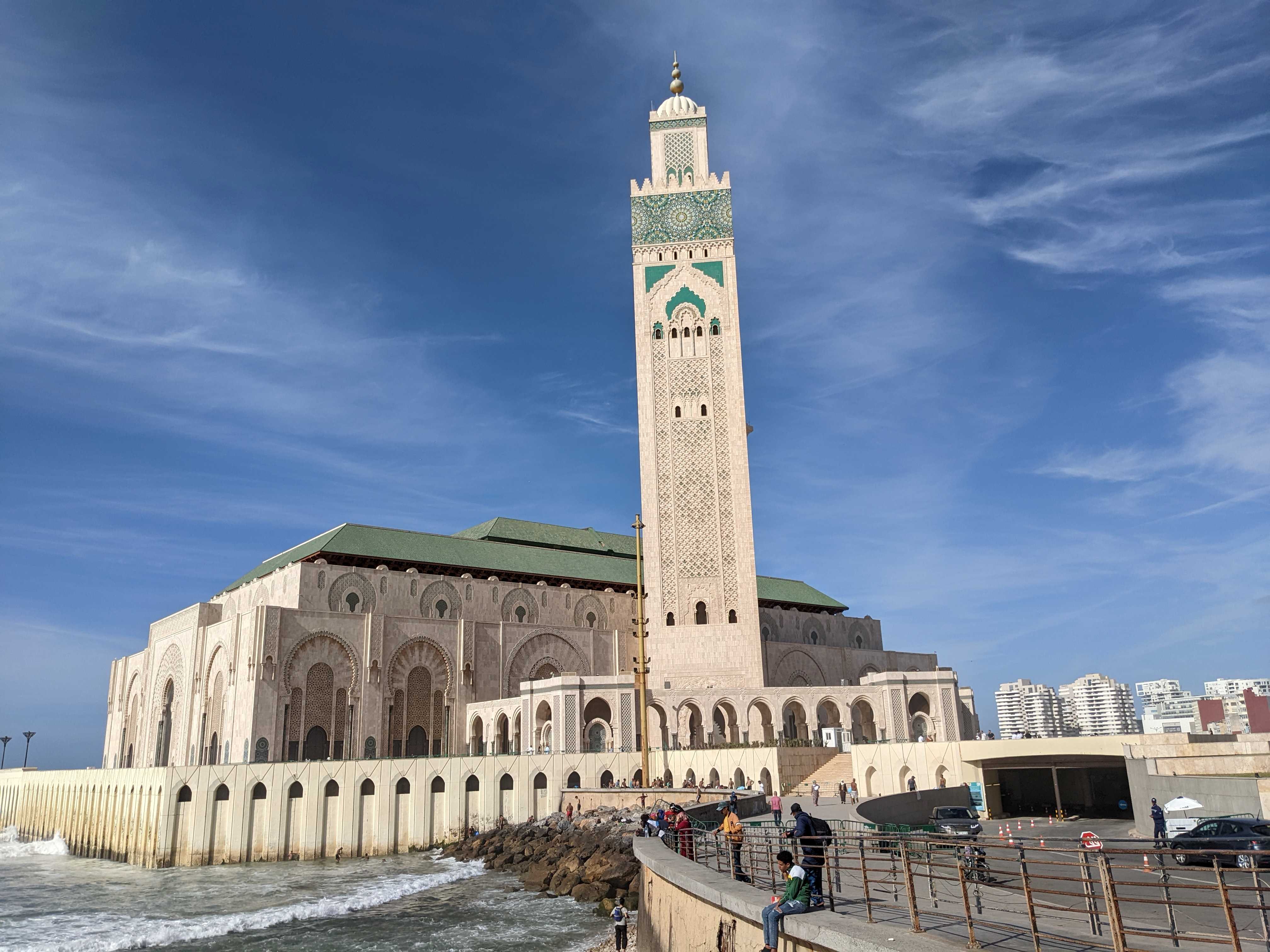 Hassan II Mosque 3