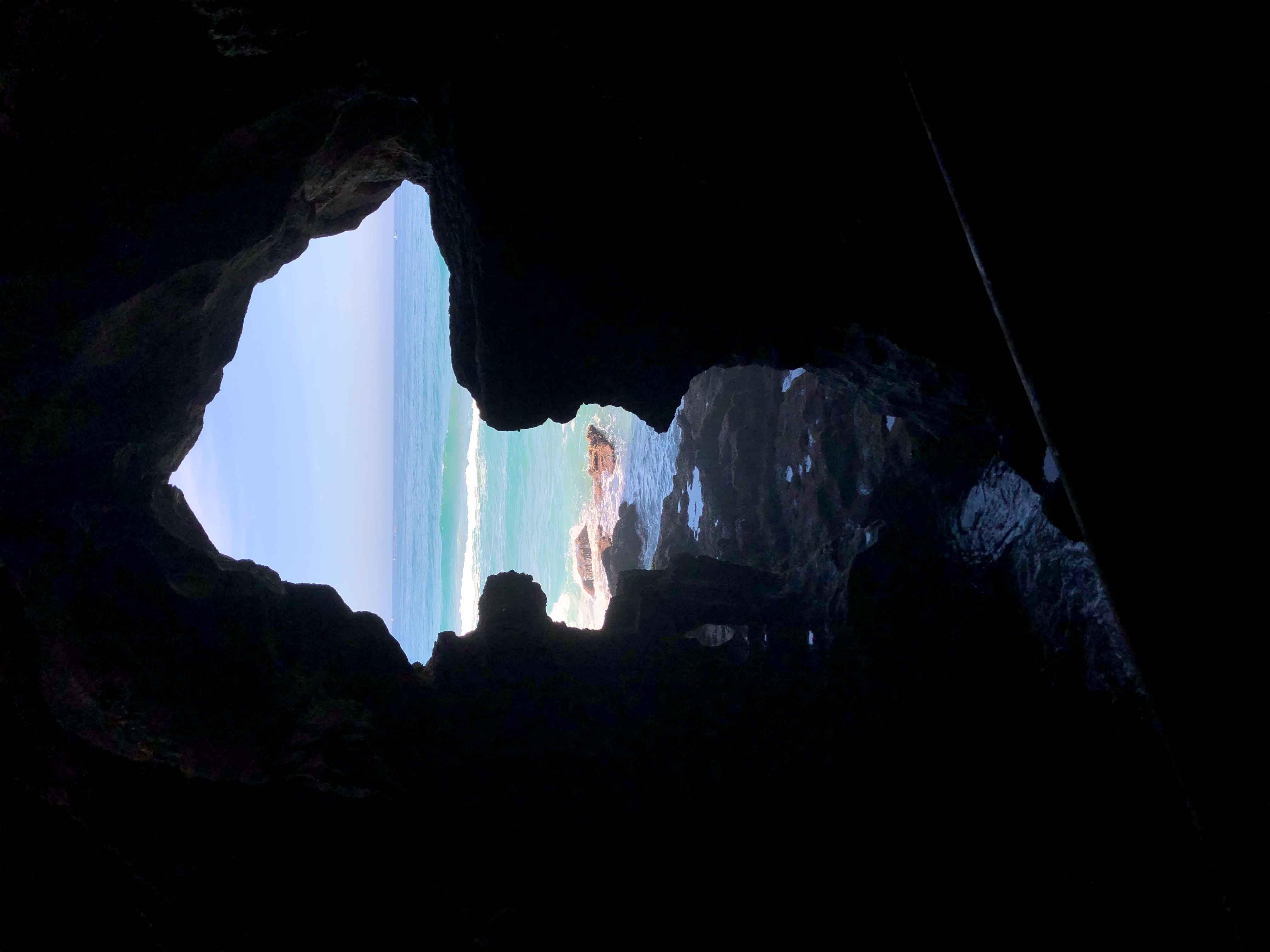 Caves