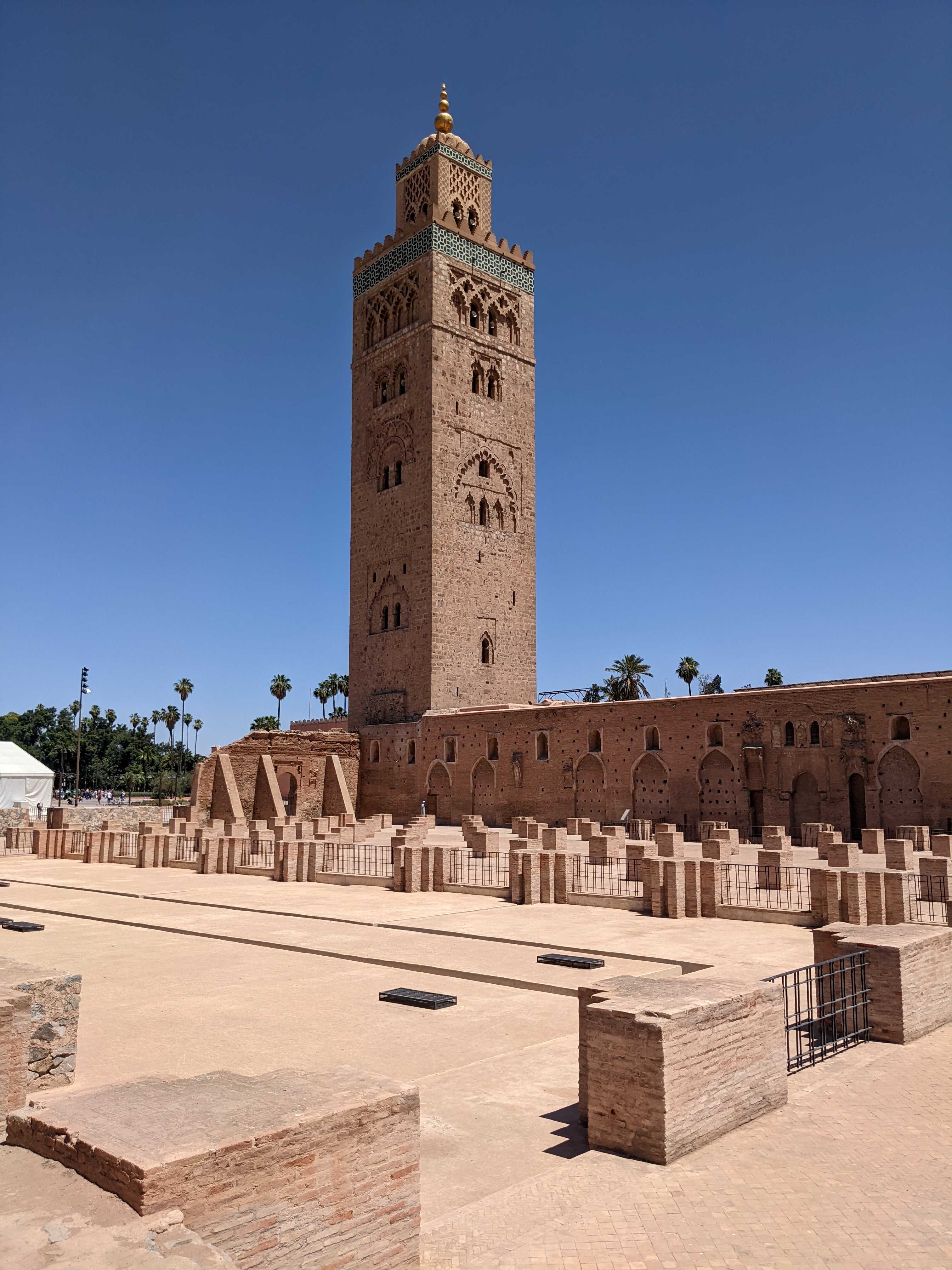 Koutoubia Mosque 1