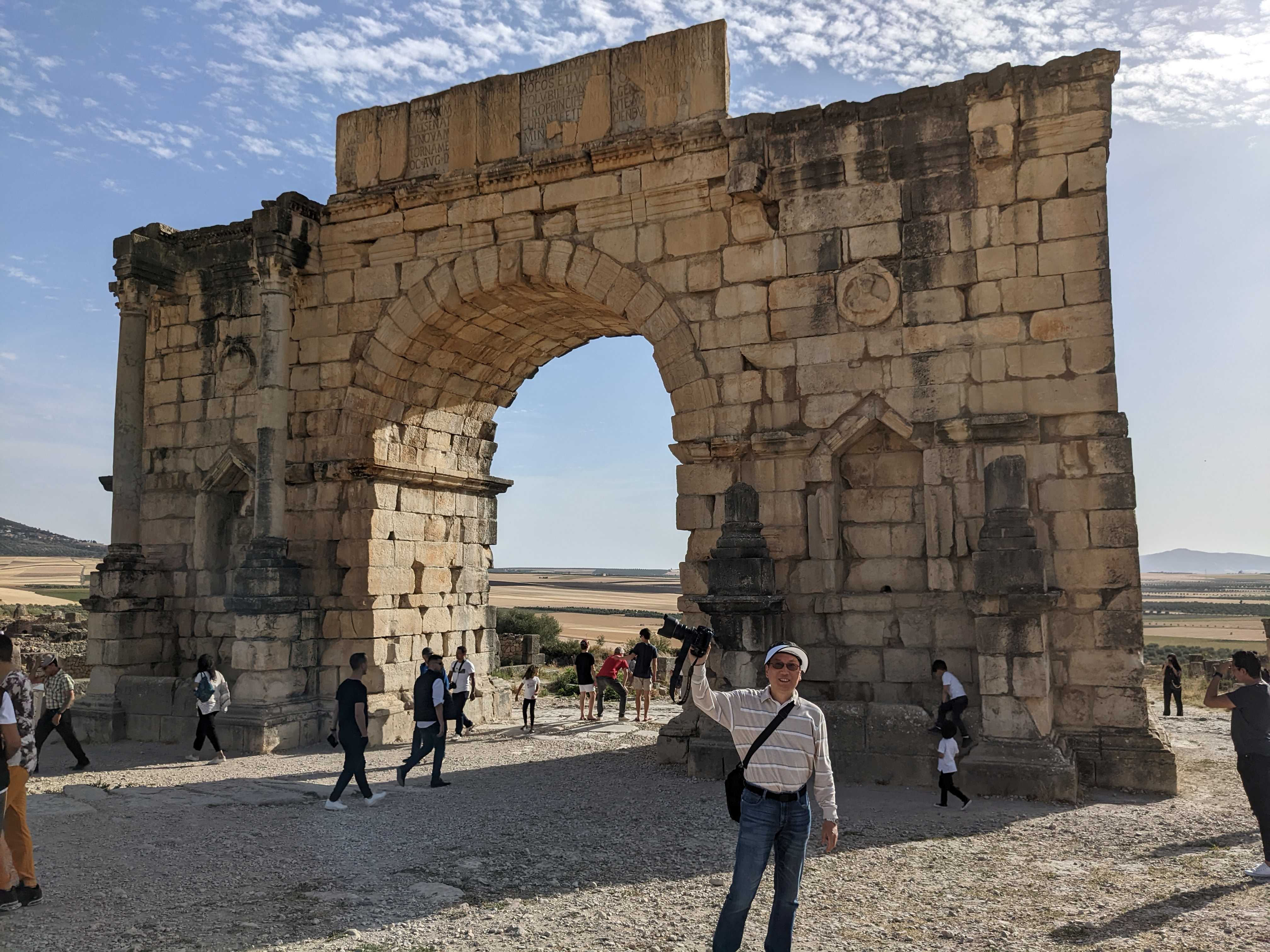 Arch of Caracalla