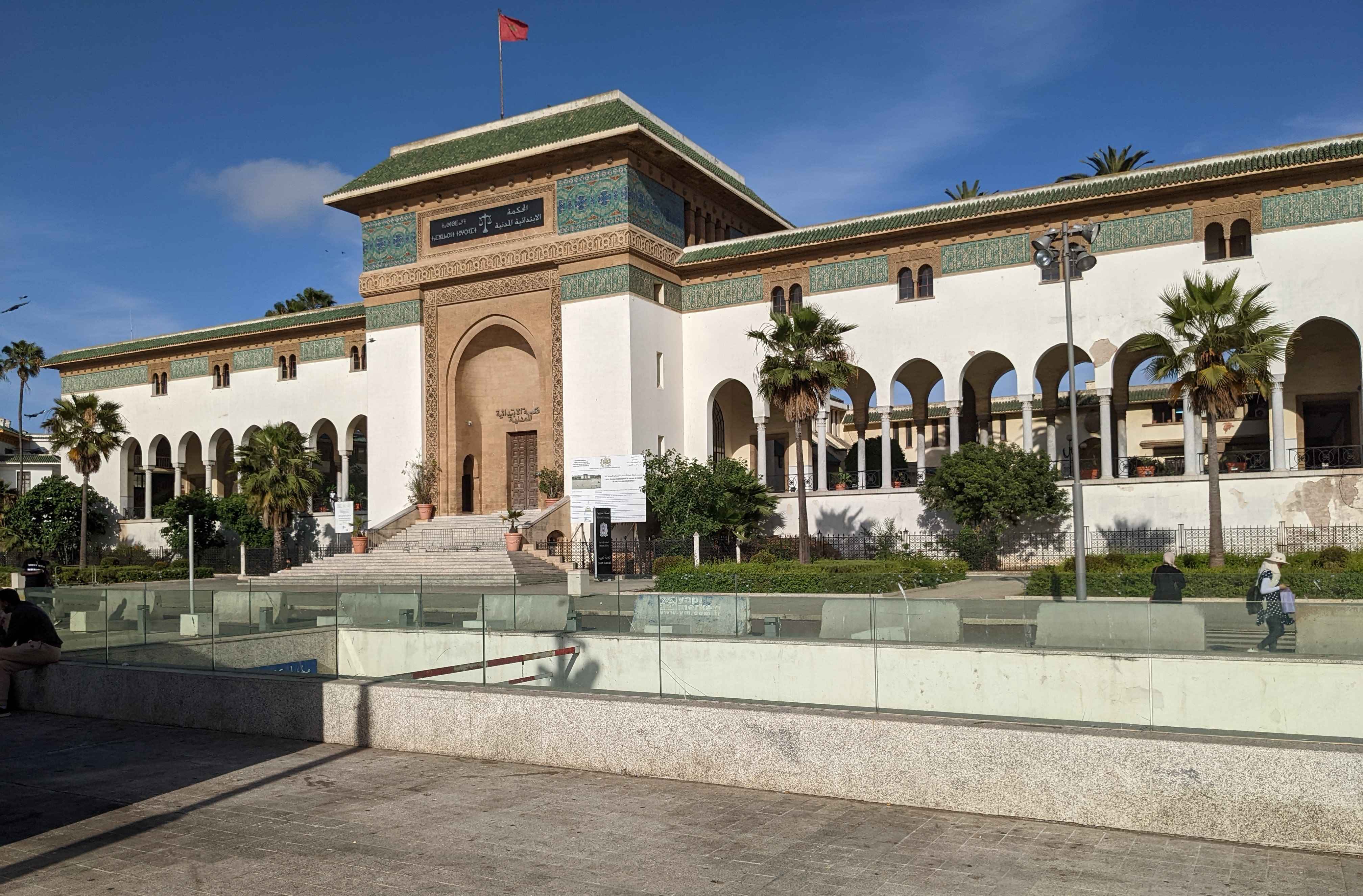 Casablanca Court of First Instance